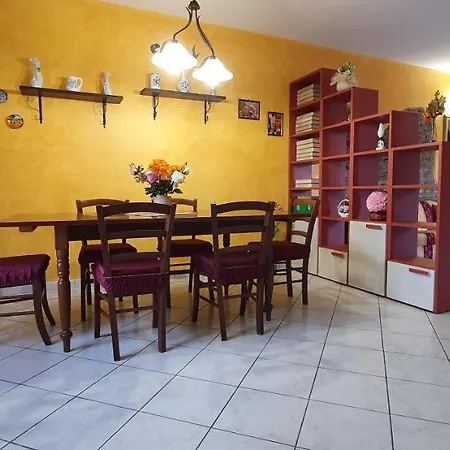 Colle Mezzano Appartamento