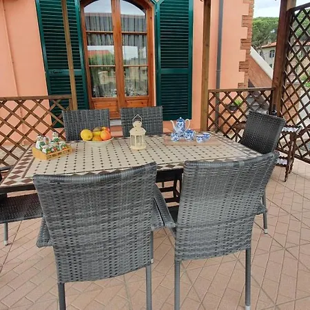 Appartamento Colle Mezzano