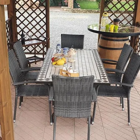 Appartamento Colle Mezzano Cecina (Livorno)